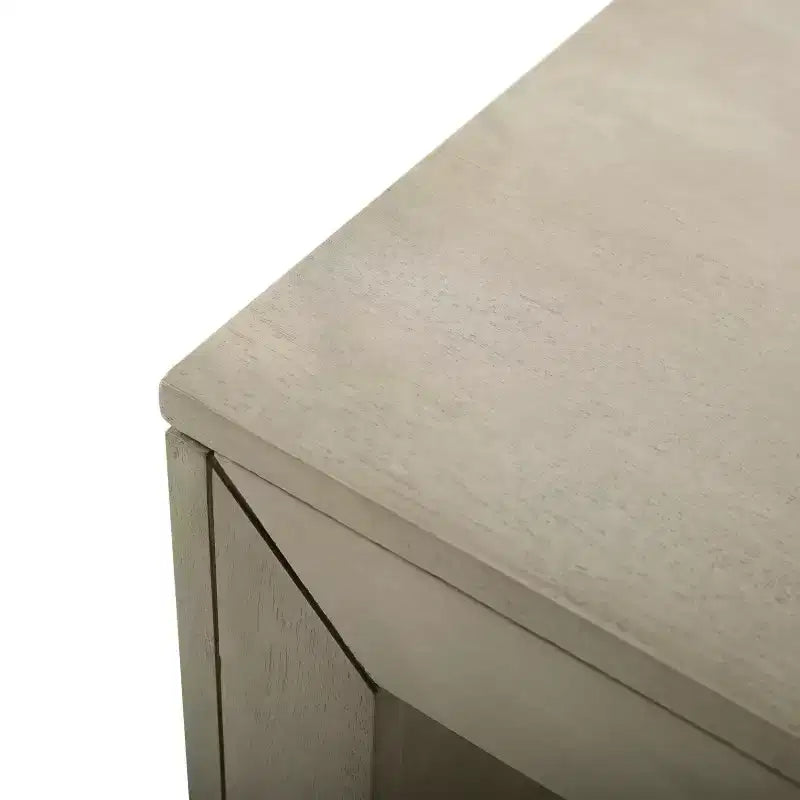 Banc de salle à manger en bois d'acacia