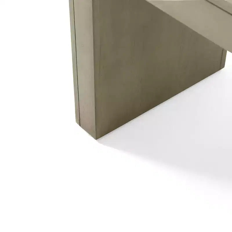 Banc de salle à manger en bois d'acacia